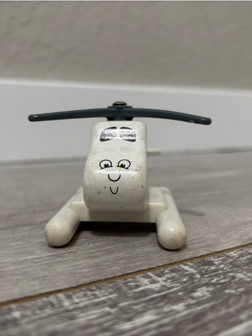 Wooden Harold - Thomas & Friends - Picture 3 of 8